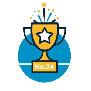 We’re multi-award-winners