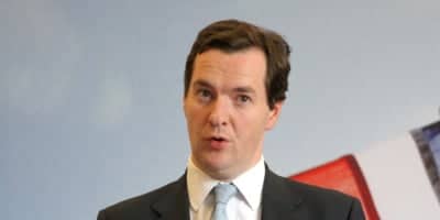 Chancellor George Osborne Pledges to Cut UK Corporation Tax to 15%