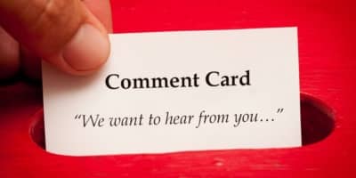 How Can I Discover if My Customers Are Satisfied?