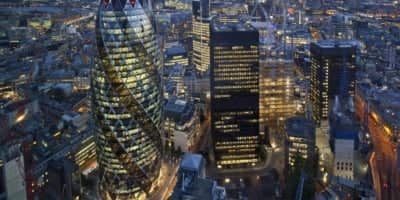 The Financial Revolution
