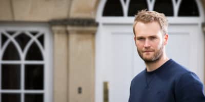 Young Entrepreneur Fights 'Fast Fashion'