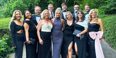 Triple Honour for Fleximize at the 2025 Credit Awards