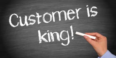 So, Just How Important Are Your Customers?