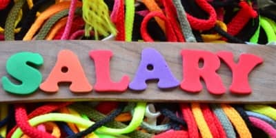 Employee Salaries: Standard Rates 