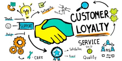 Relationships Are Key to Customer Retention