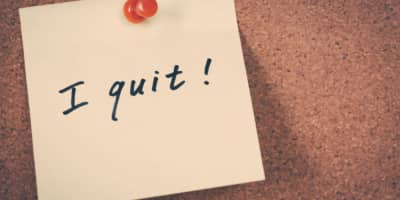 Want to Stop Employees Leaving or Want Someone to Quit?