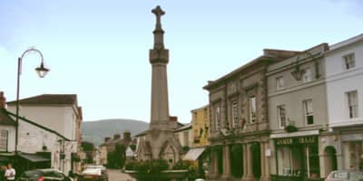 Small Welsh Town Goes Offshore