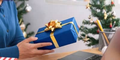 Christmas Gifts: Staying on the Right Side of the Line