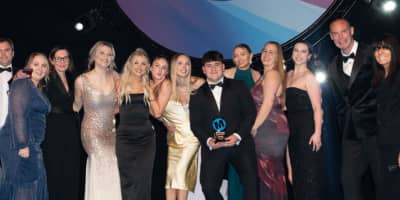 Fleximize wins Best Business Loan Provider 2024