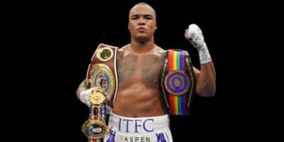 Fabio Wardley announces new sponsorship deal with Fleximize