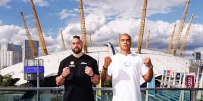 Fleximize Steps Into the Ring as Event Sponsor for Parker vs Wardley