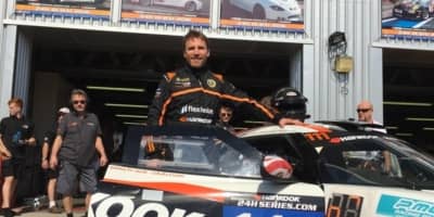 Fleximize Sponsors 24-Hour Endurance Driver in Dubai Race