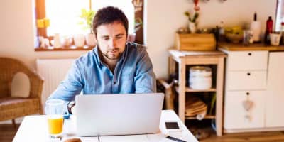 How to Launch a Business From Your Kitchen Table