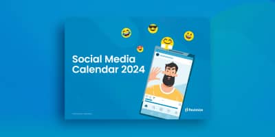 Social Media Calendar 2024