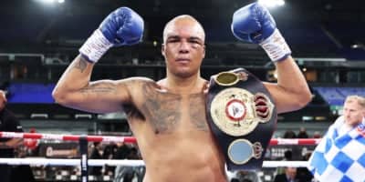 Ipswich Lender Proud to Back New Interim WBA Heavyweight Champion