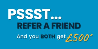 88% Trust Referrals – Fleximize Now Pays £1,000 for Them