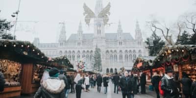 Augmented Reality, Apple & Autumn in Austria