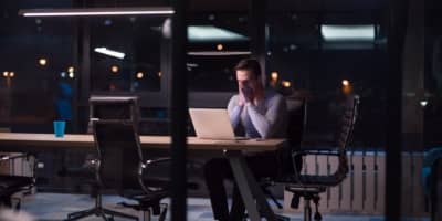 Avoiding Burnout as a Small Business Owner