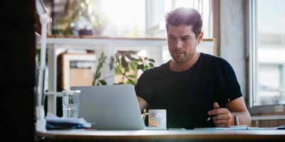 Dealing with Data Loss from Business Devices