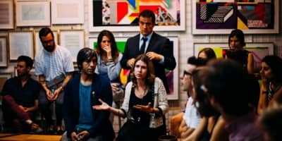 How to Network Effectively