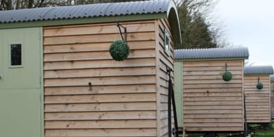 Fleximize Funds Renovation Work at Dorset Holiday Park