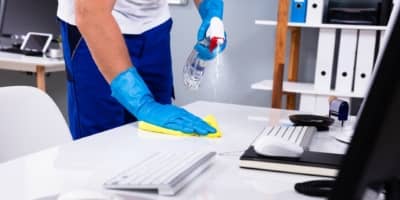 How to Make Your Office Space Covid-Secure