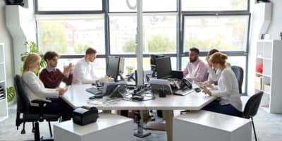 Five Tips for Keeping Your Company Safe Online