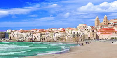 Slack, Sheds & Summer Holidays in Sicily