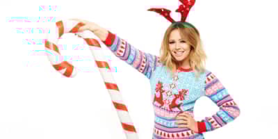 ITV to Host Christmas Jumper Day