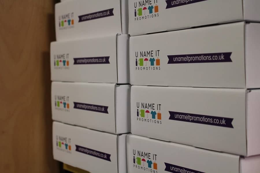 Orders piling high