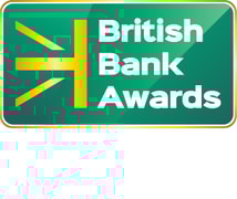 British Bank Awards Winner 2020