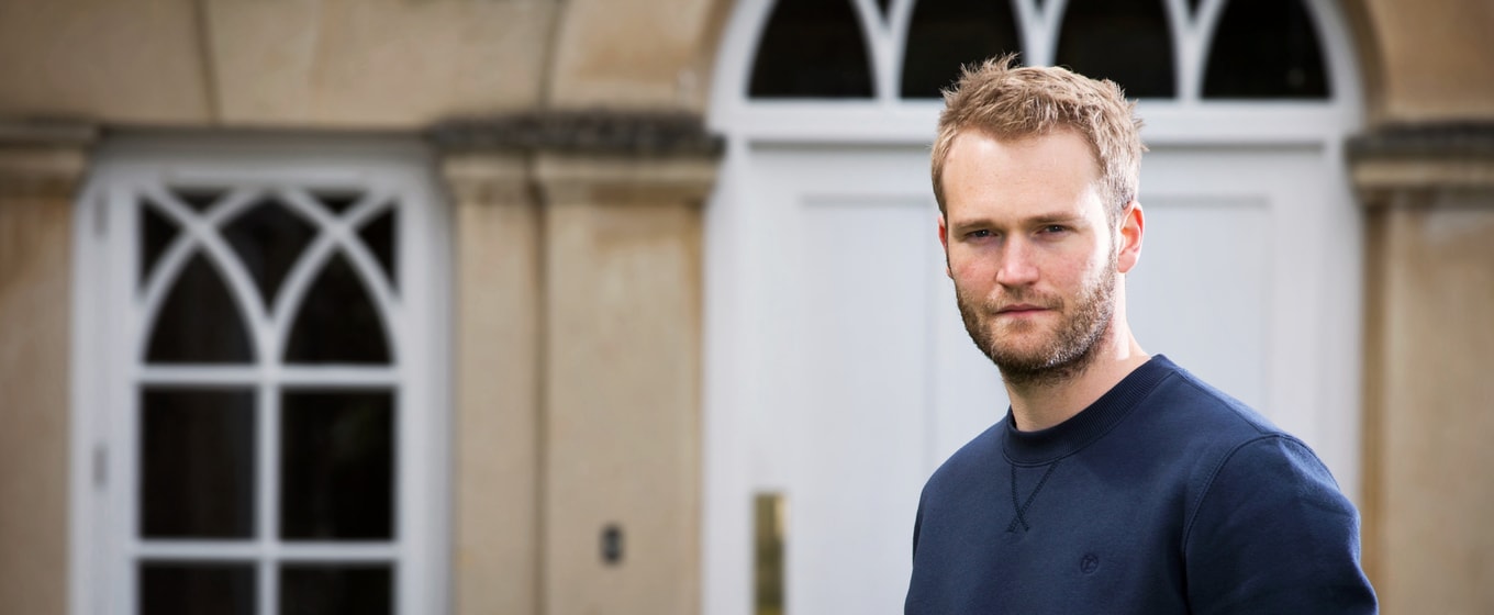 Tom Cridland Fights Fast Fashion with Luxury Brand - Fleximize