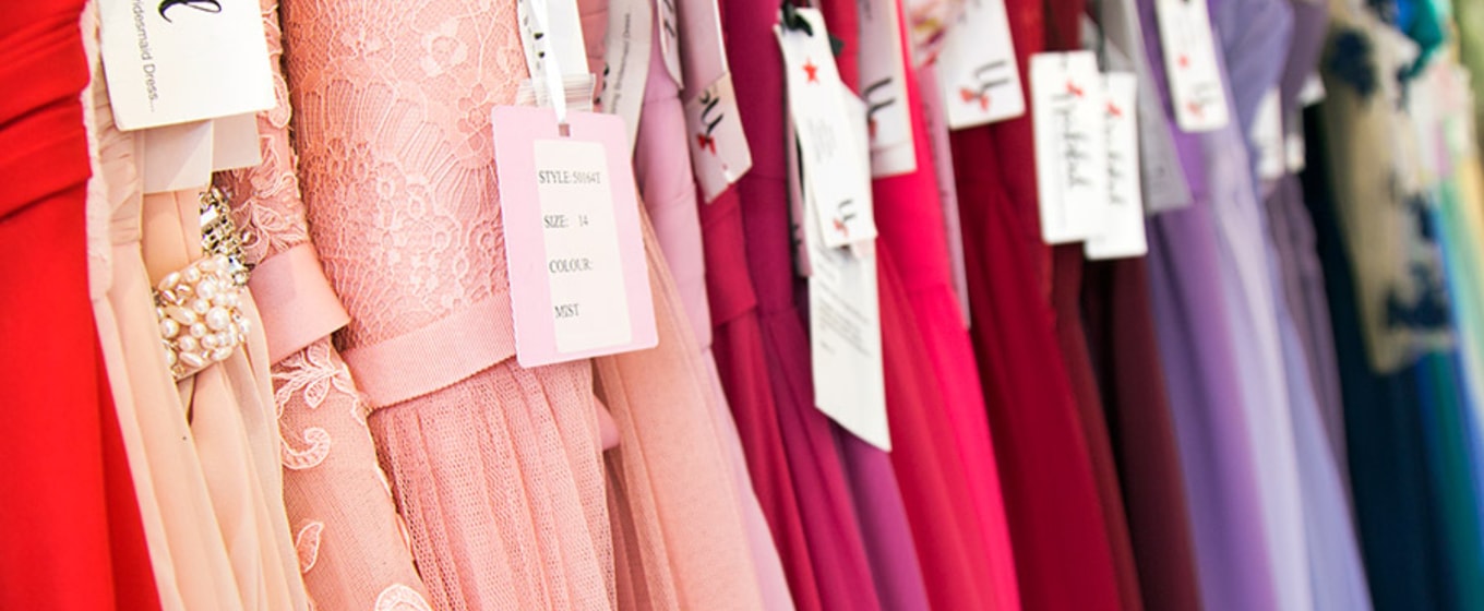 Fleximize Funds London Bridesmaid Dress Shop - Fleximize