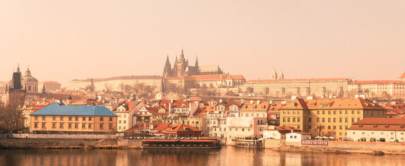 Cybersecurity, Czech Charm & Commuter Congestion - Fleximize