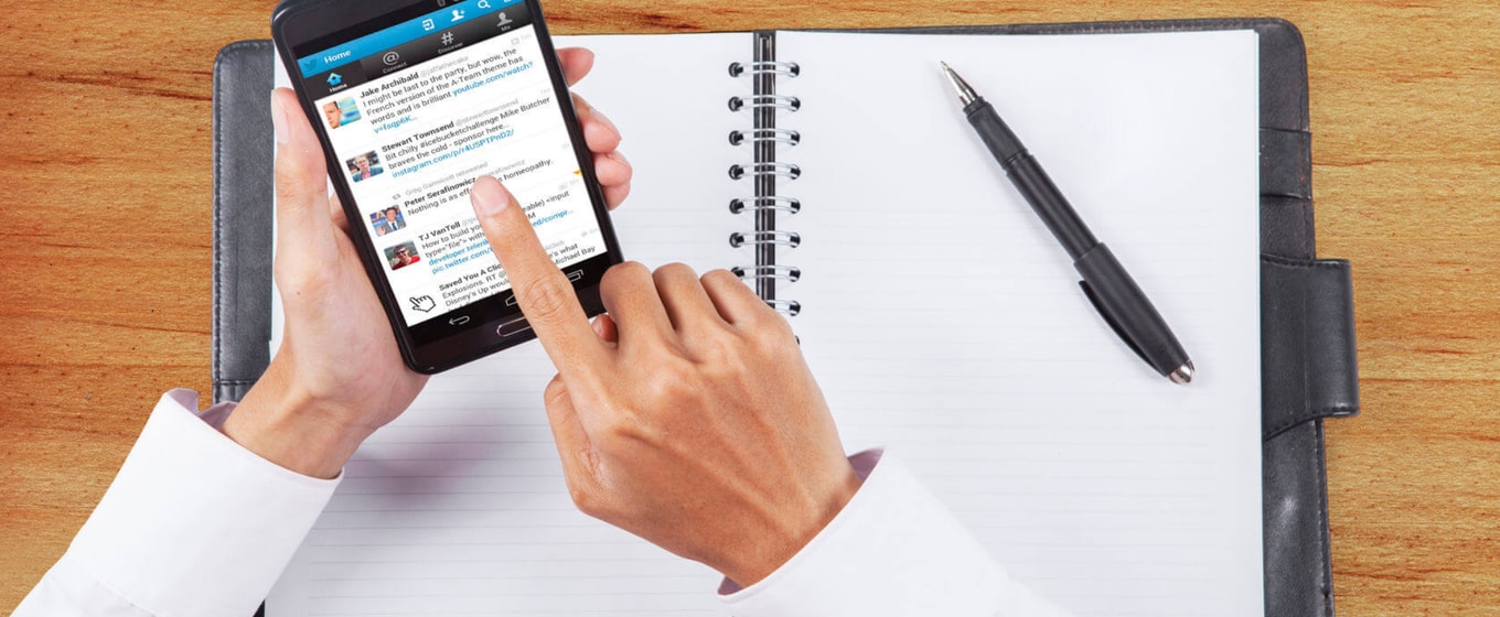 Staff making negative comments social media? - Fleximize