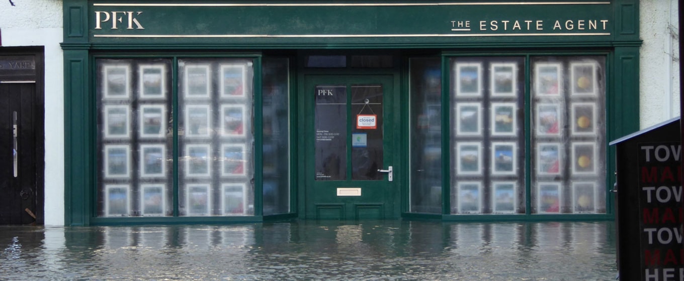 Cumbria Chamber's Advice for Flood-Hit Businesses - Fleximize