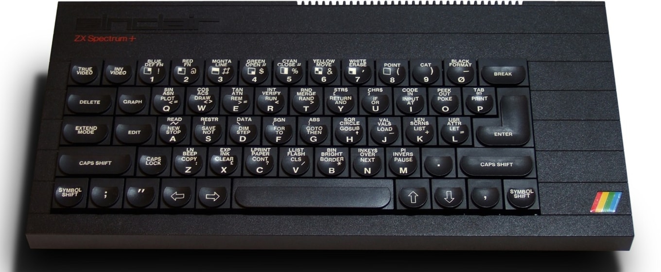 Crowdfunded Vega+ Set to Reboot 80s ZX Gaming - Fleximize