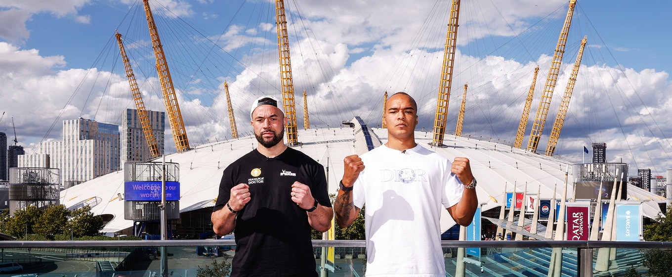 Fleximize Steps Into the Ring as Event Sponsor for Parker vs Wardley - Fleximize