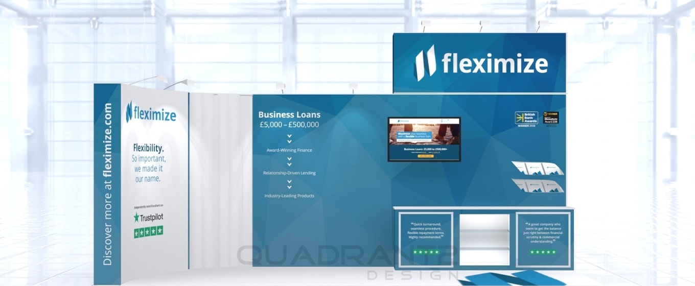 An SME's Guide to Exhibiting at a Business Show - Fleximize