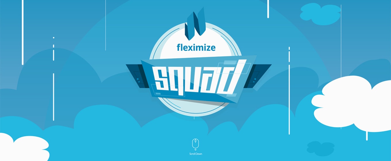Fleximize's Mission in a Cool Interactive Animation - Fleximize