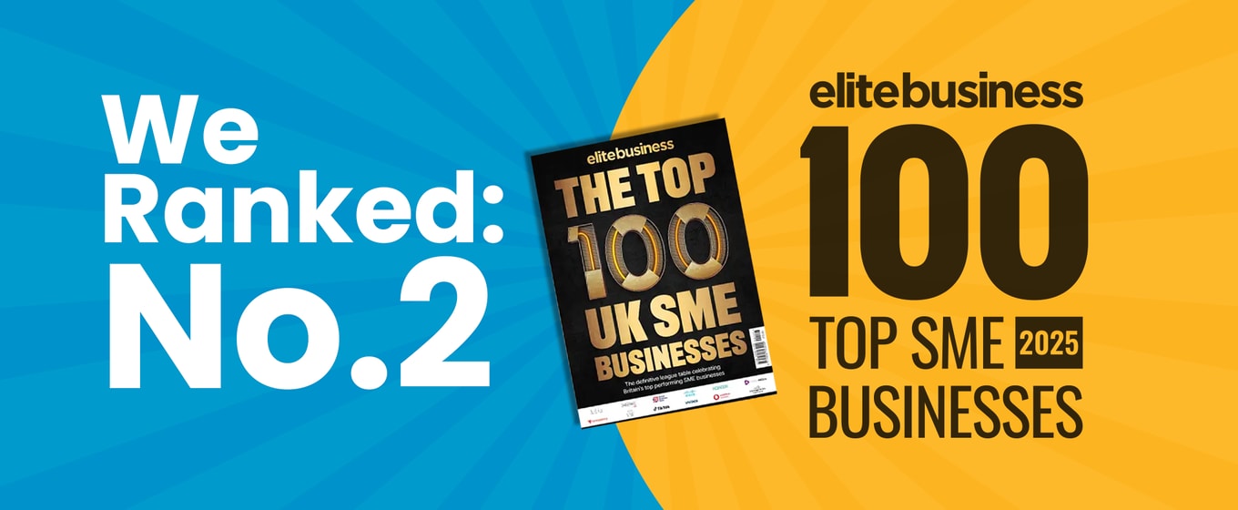 Fleximize Named Among Britain’s Top SMEs - Fleximize