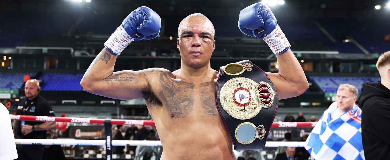 Ipswich Lender Proud to Back New Interim WBA Heavyweight Champion - Fleximize