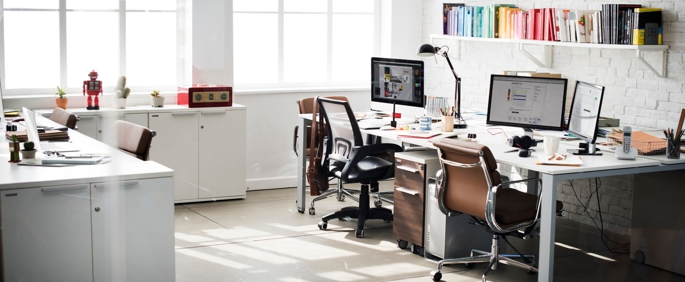 Creating a Productive Office Environment - Fleximize
