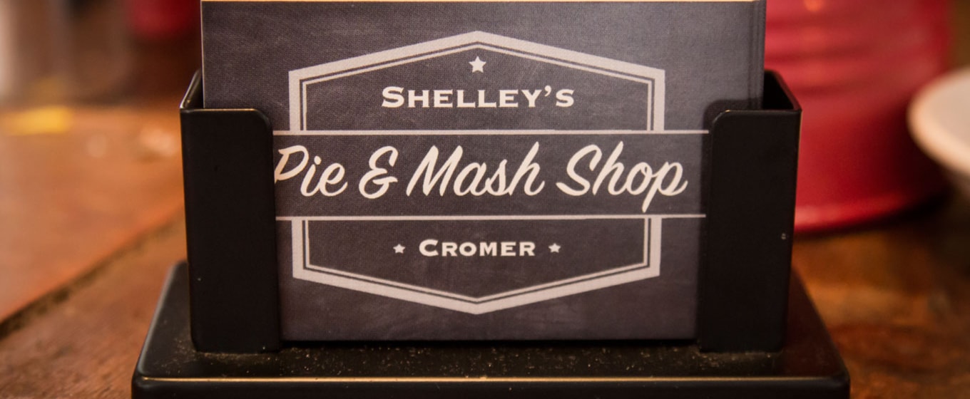 Fleximize Supports Shelley's Pie & Mash Shop - Fleximize