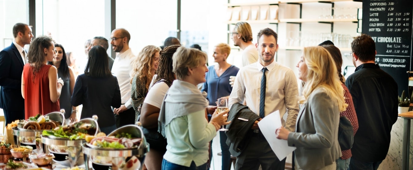 How to Host an Eco-Friendly Corporate Event - Fleximize