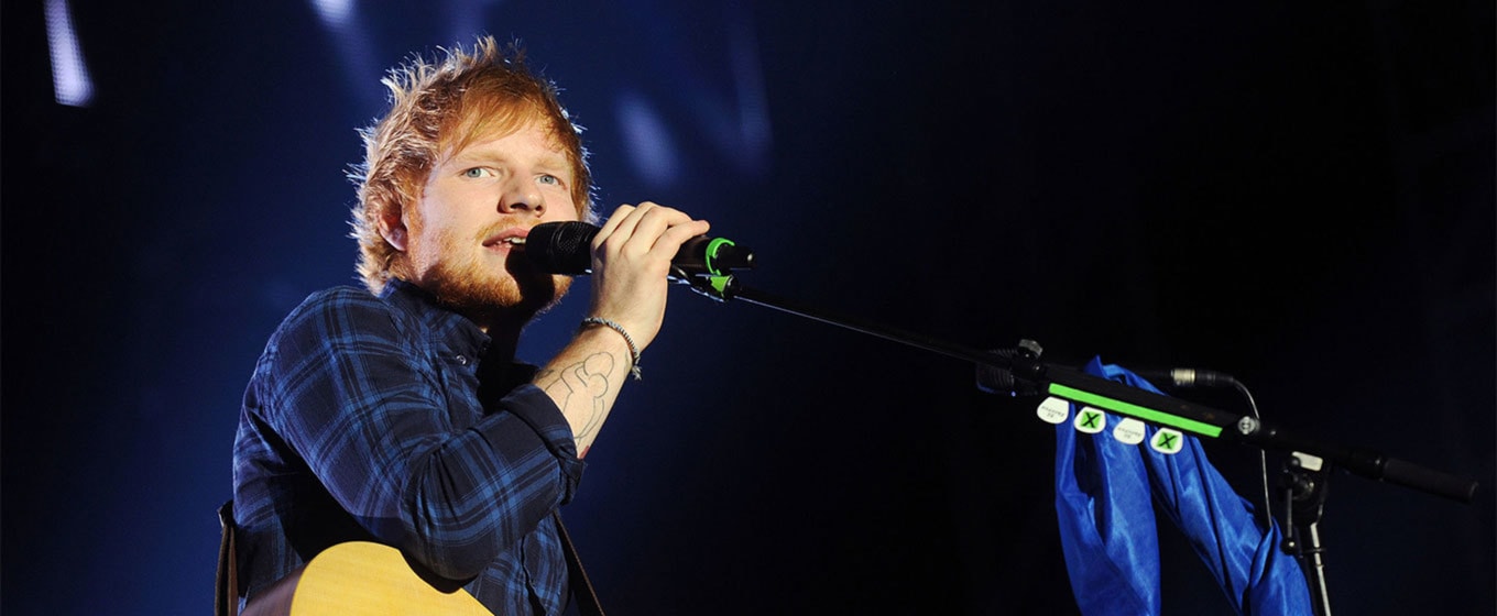 Ed Sheeran, Newcastle Startups & P2P Shopping - Fleximize