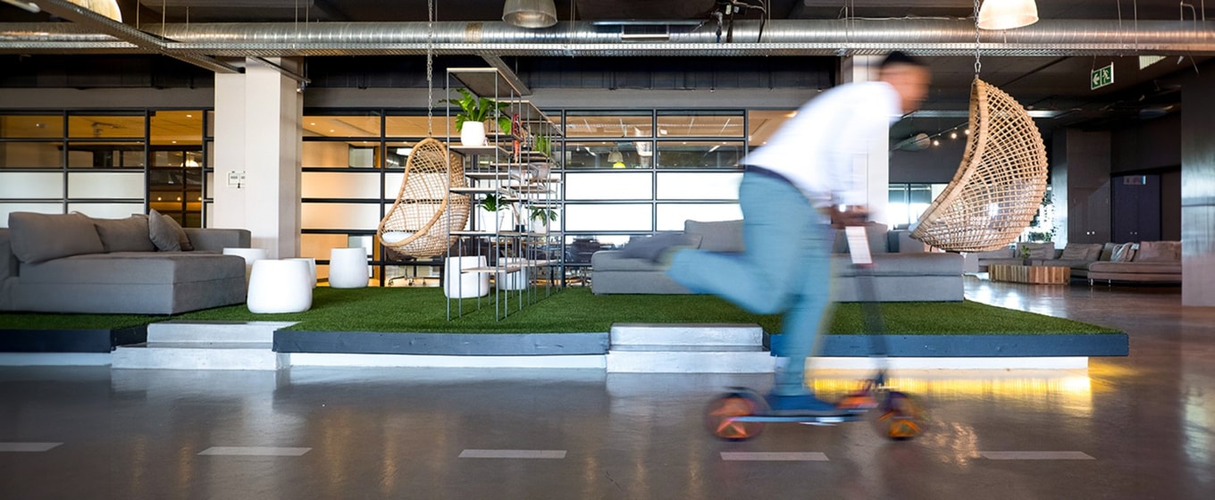 Business Loans for Quick Movers - Fleximize