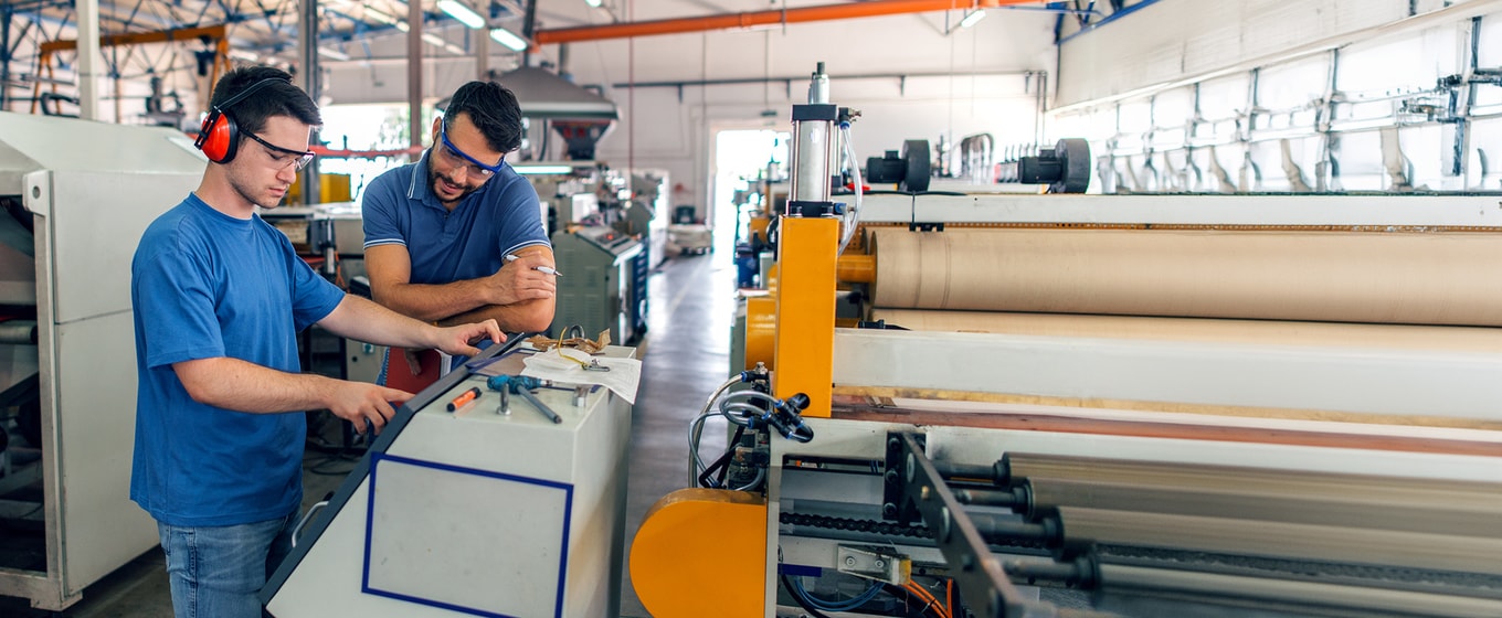 Manufacturing Finance - Manufacturing Loans - Fleximize