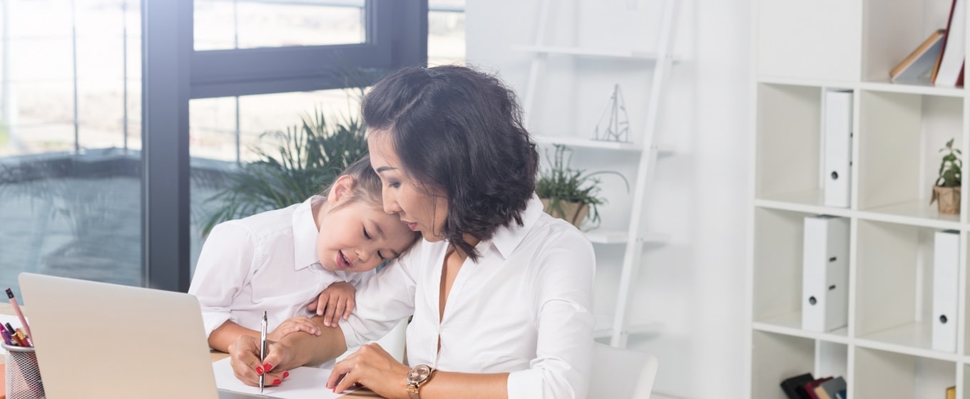 Balancing Motherhood and Running a Business - Fleximize