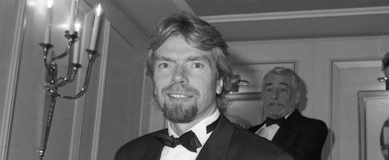 Robots, Detectives & Sir Richard Branson - Fleximize